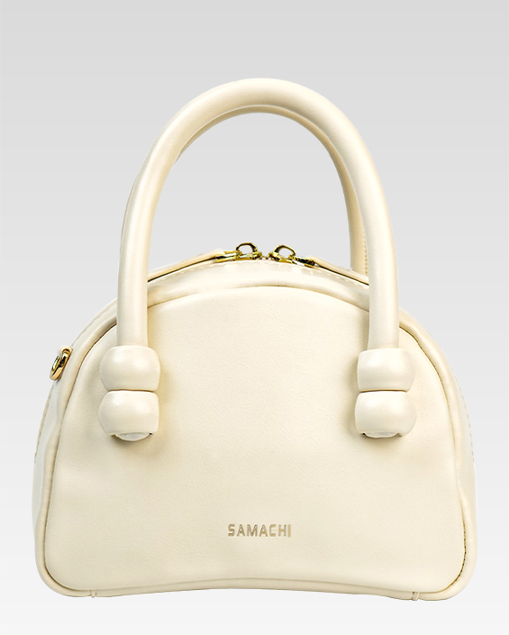 SAMACHI Small Boston Bag