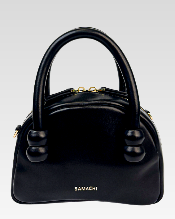 SAMACHI Small Boston Bag