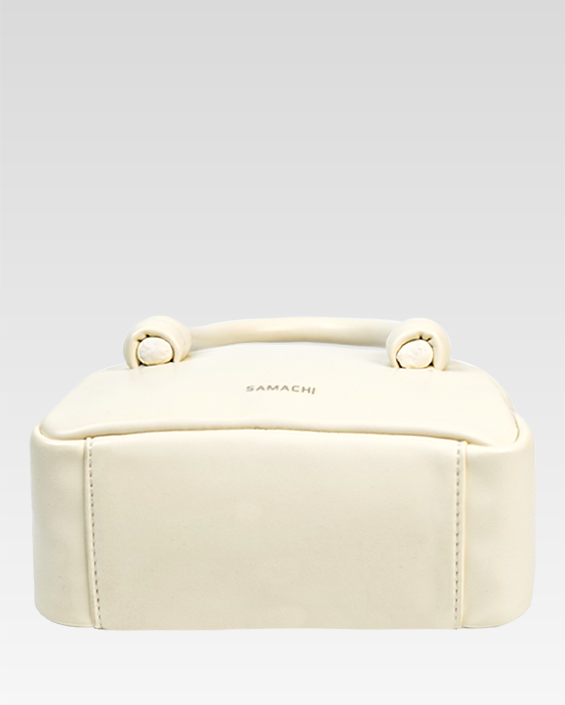 SAMACHI Small Boston Bag