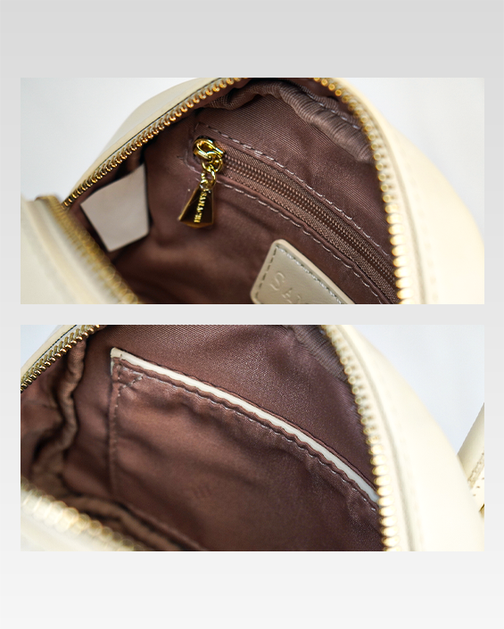 SAMACHI Small Boston Bag