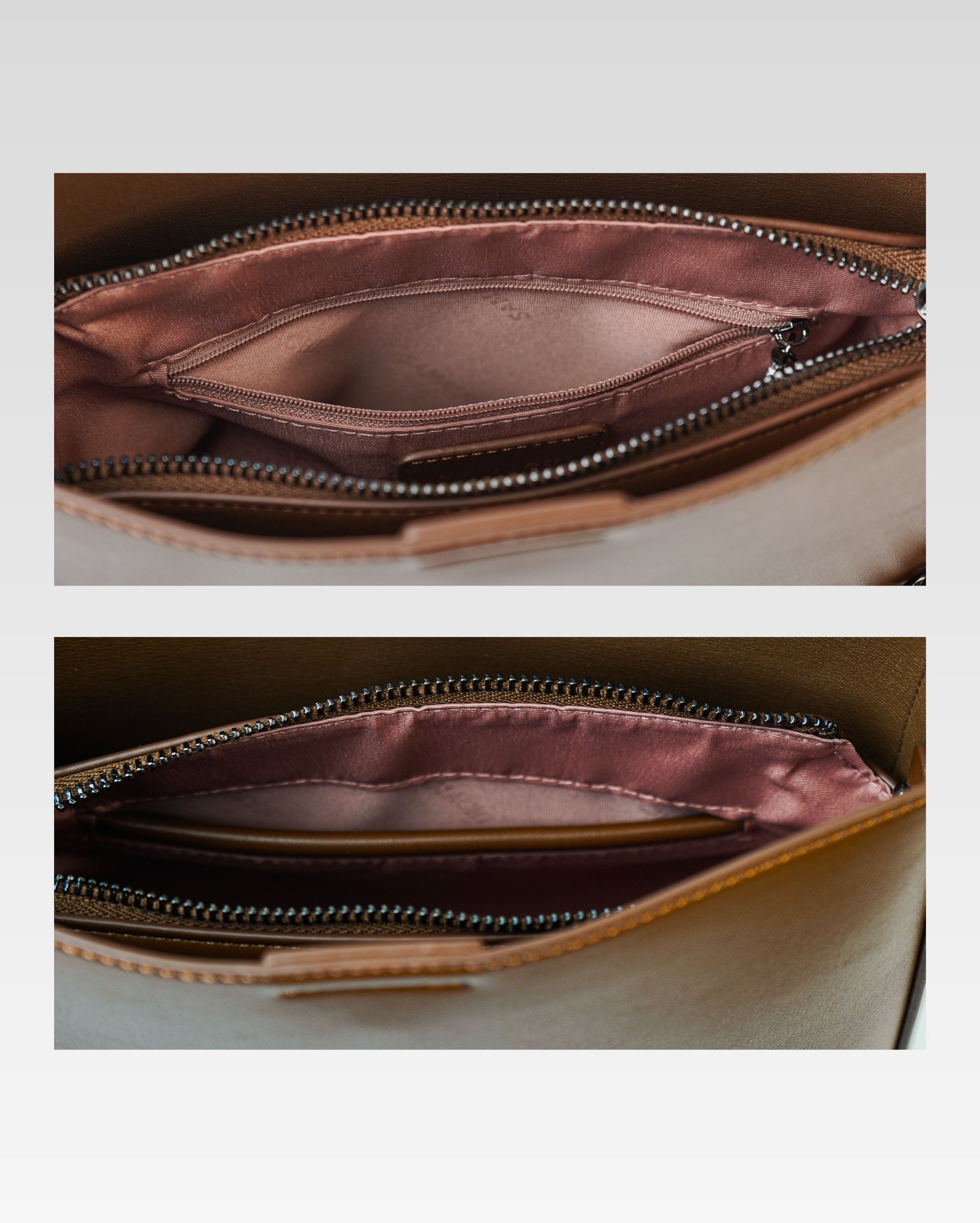 SAMACHI Minimalist Bucket Bag