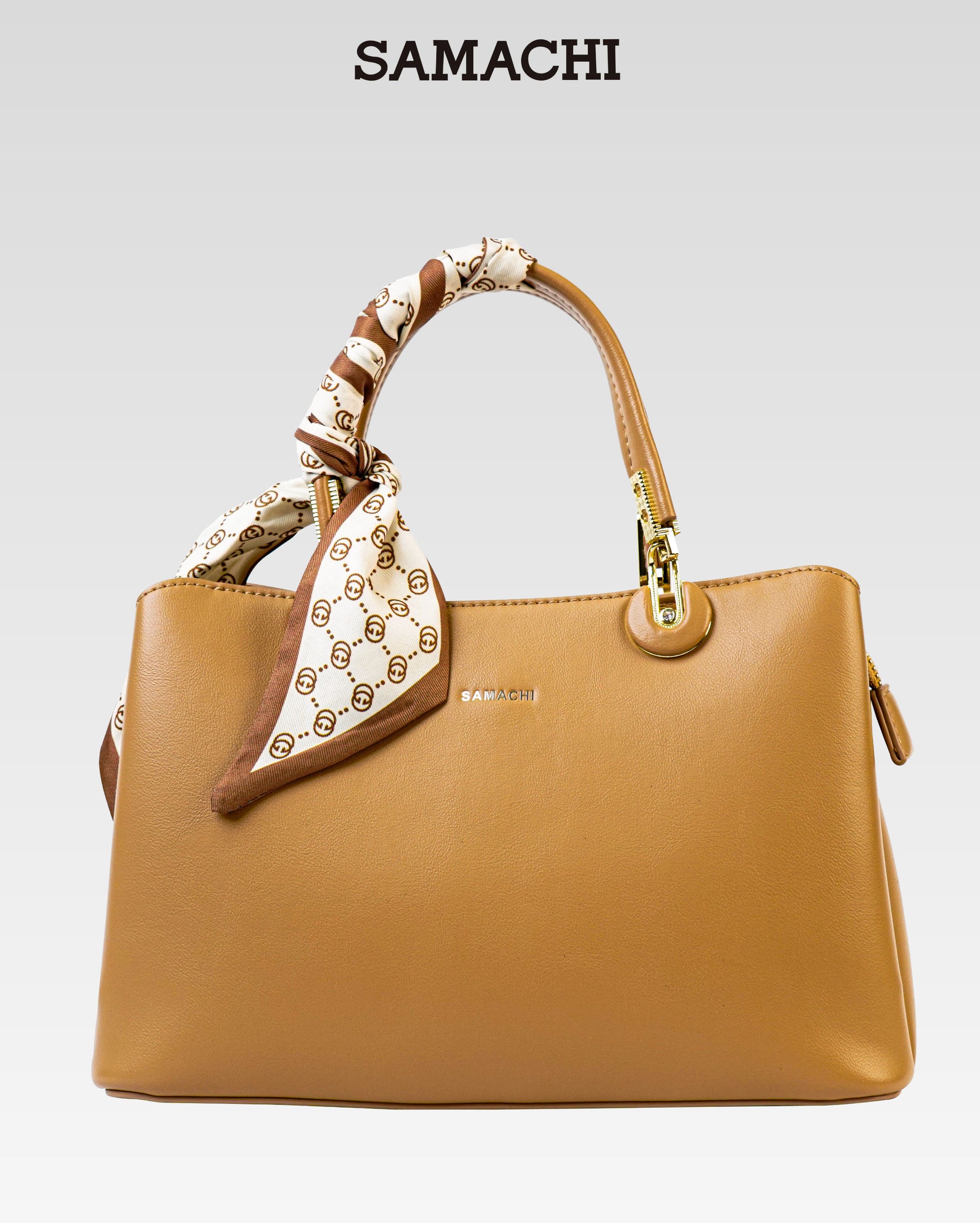 SAMACHI Vintage Style Handbag