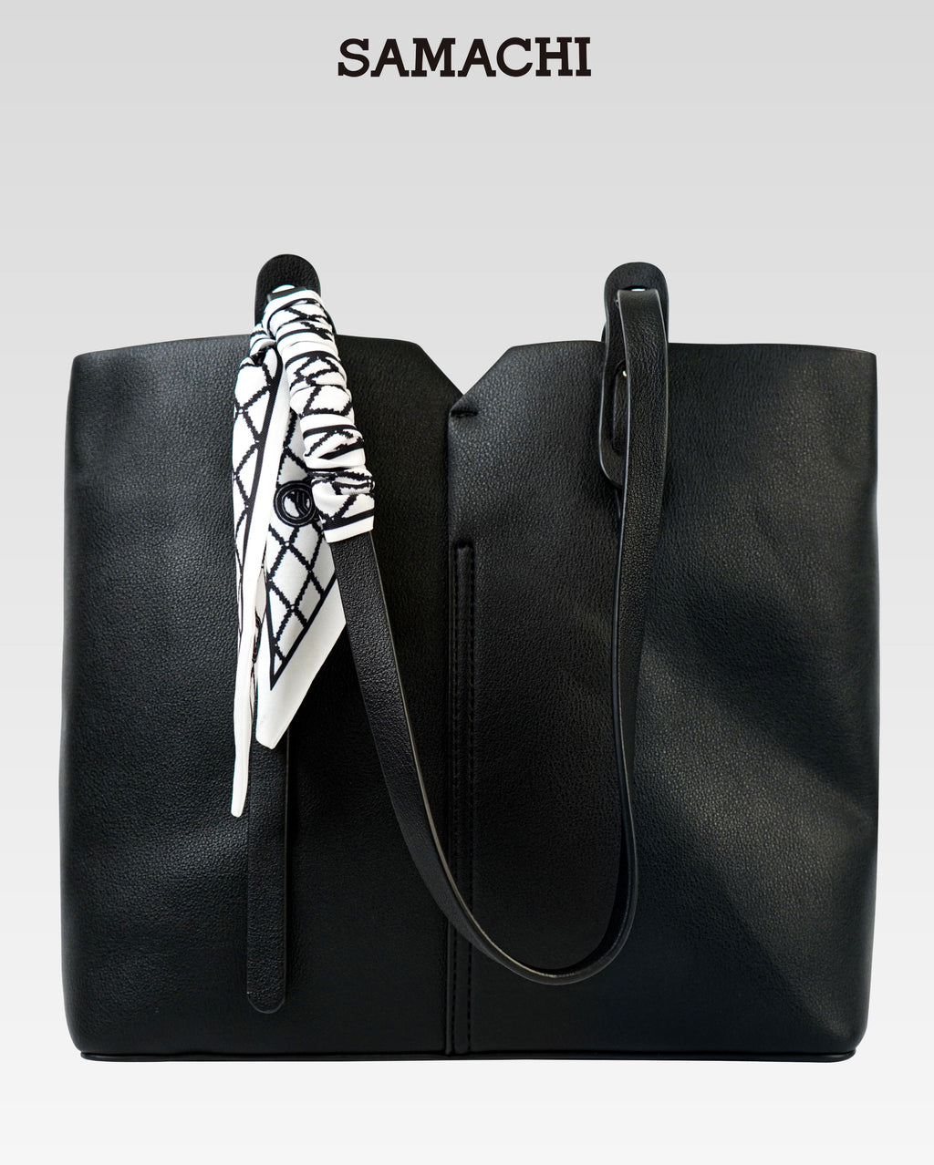 SAMACHI Shoulder Tote Bag