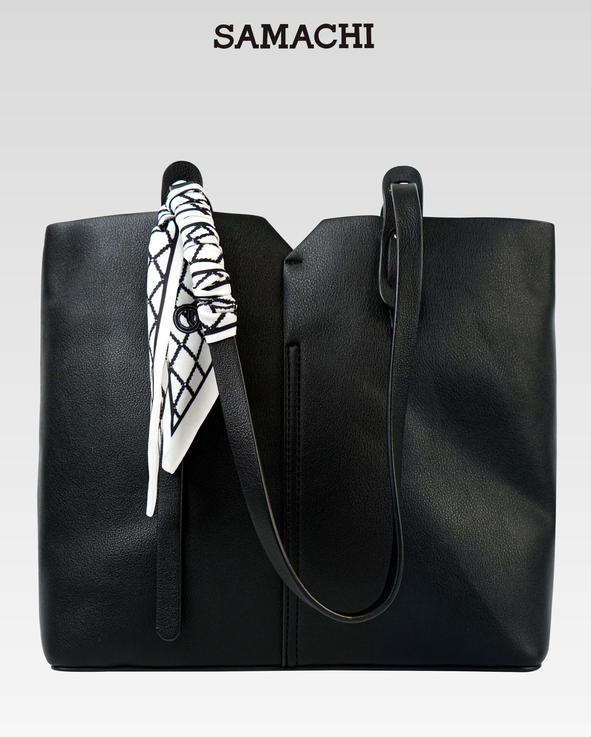 SAMACHI Shoulder Tote Bag