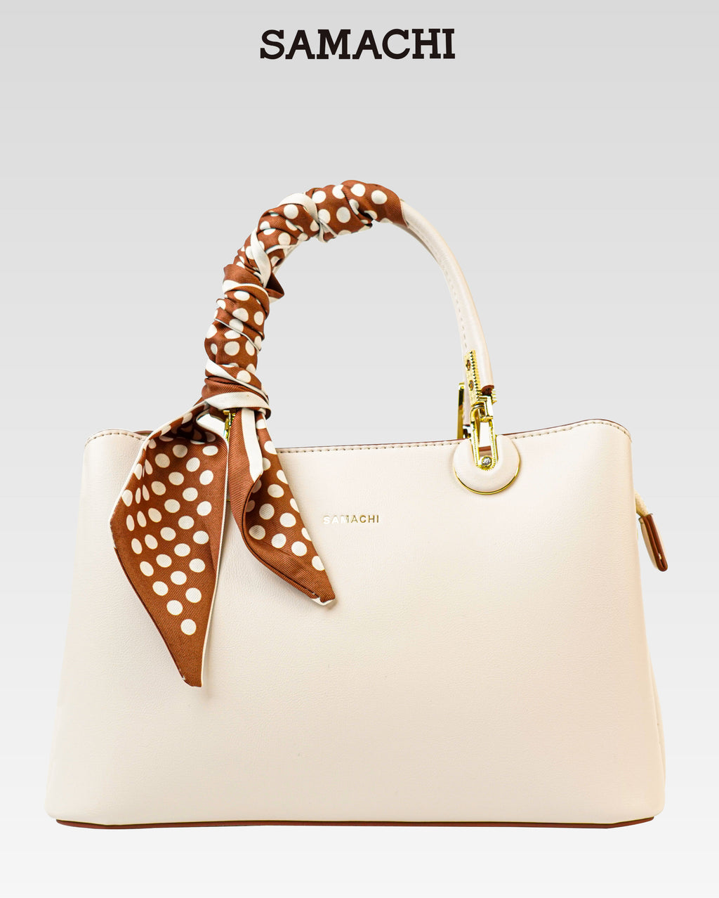 SAMACHI Vintage Style Handbag