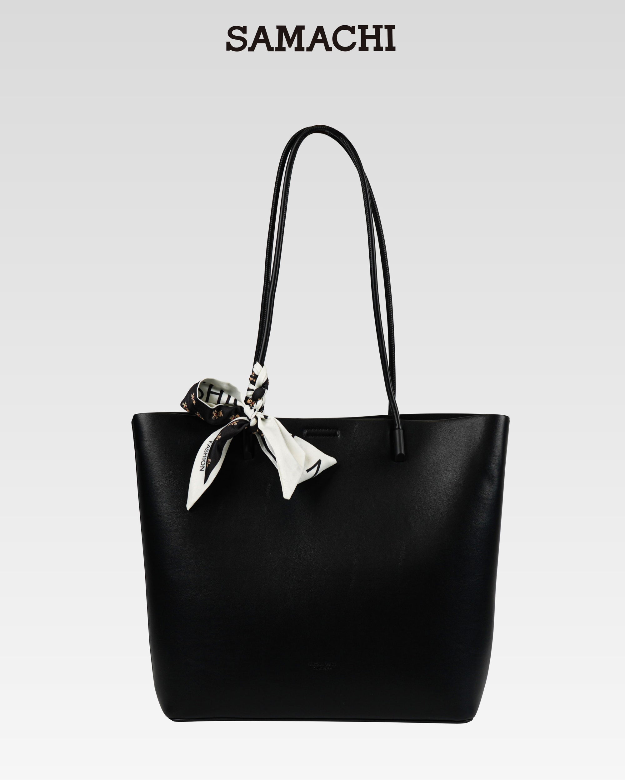 SAMACHI Minimalist Tote Bag