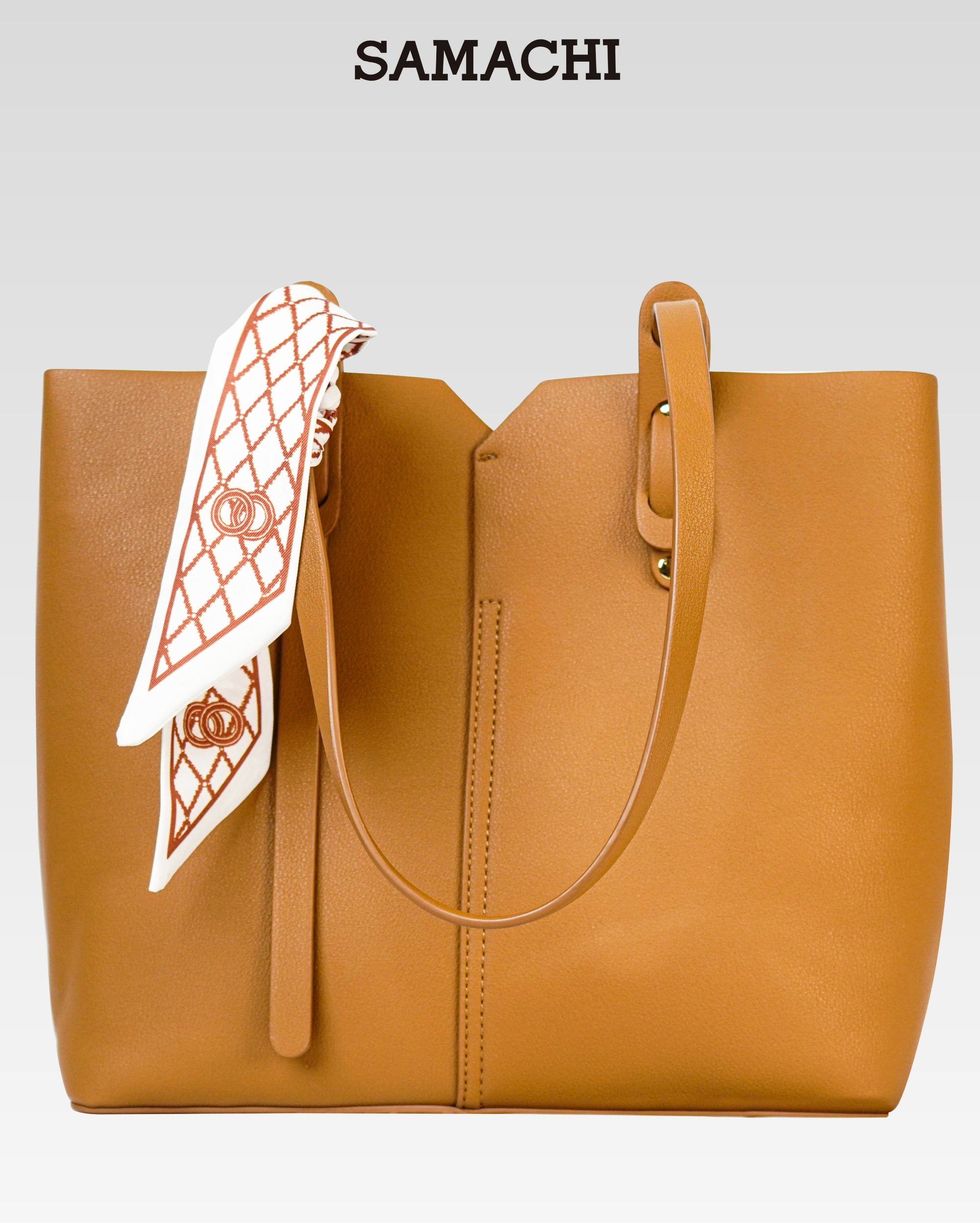 SAMACHI Shoulder Tote Bag