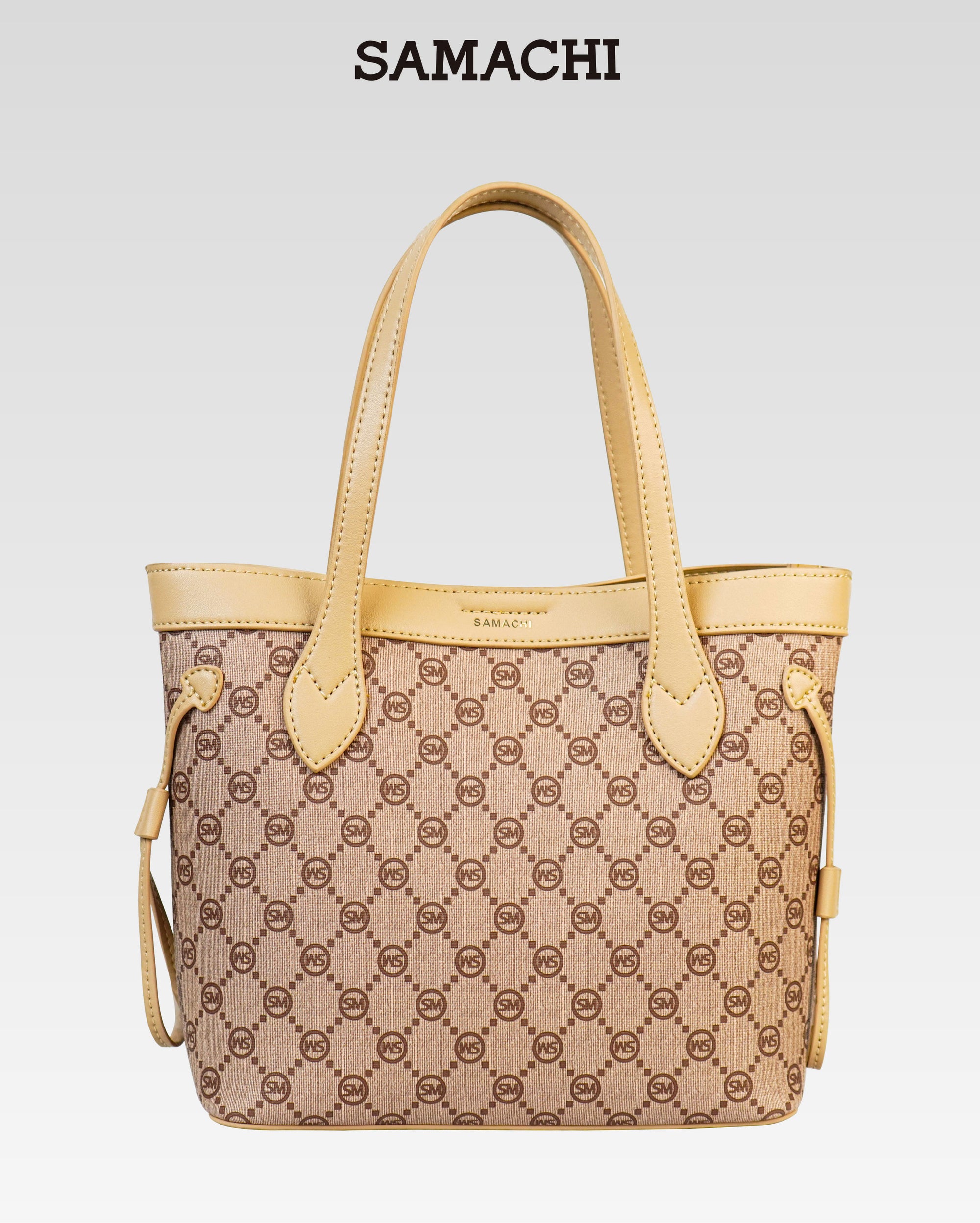 SAMACHI Vintage Commuter Bag