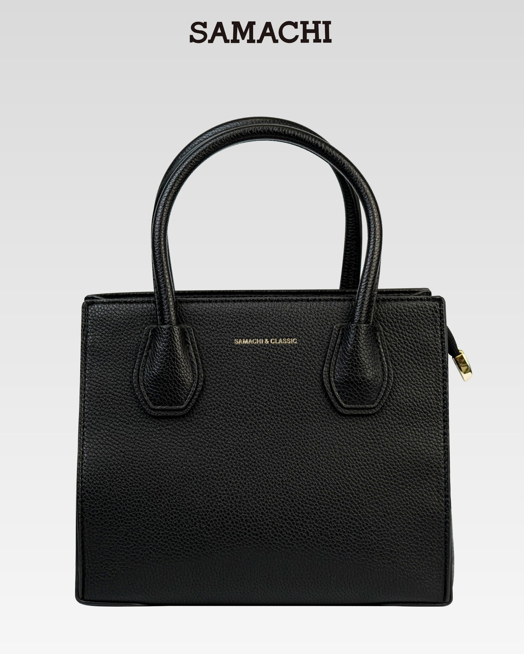 SAMACHI Handheld Tote Bag