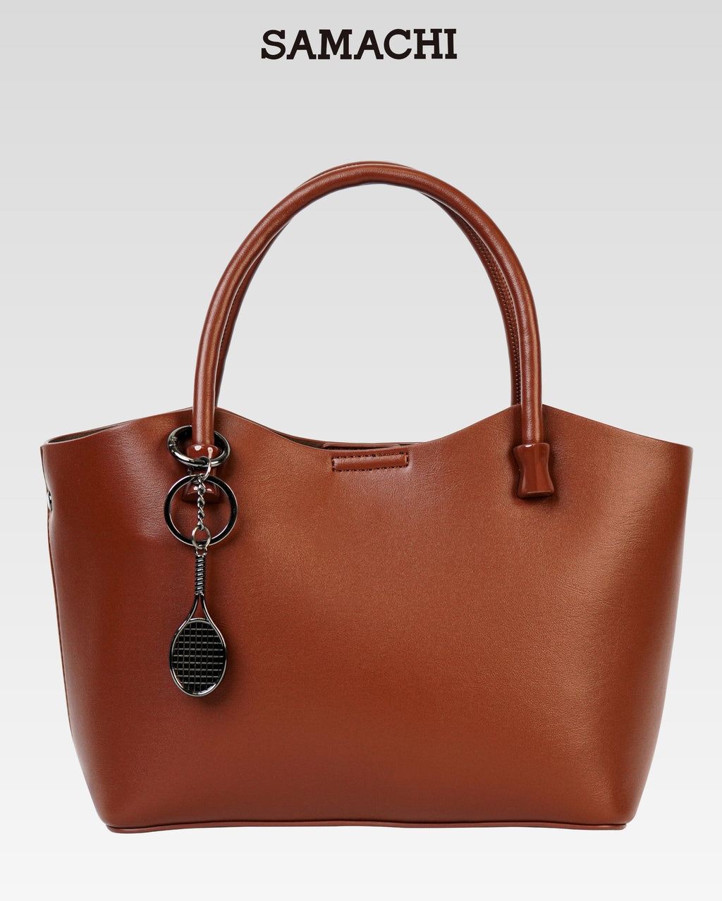 SAMACHI Handheld Basket Bag