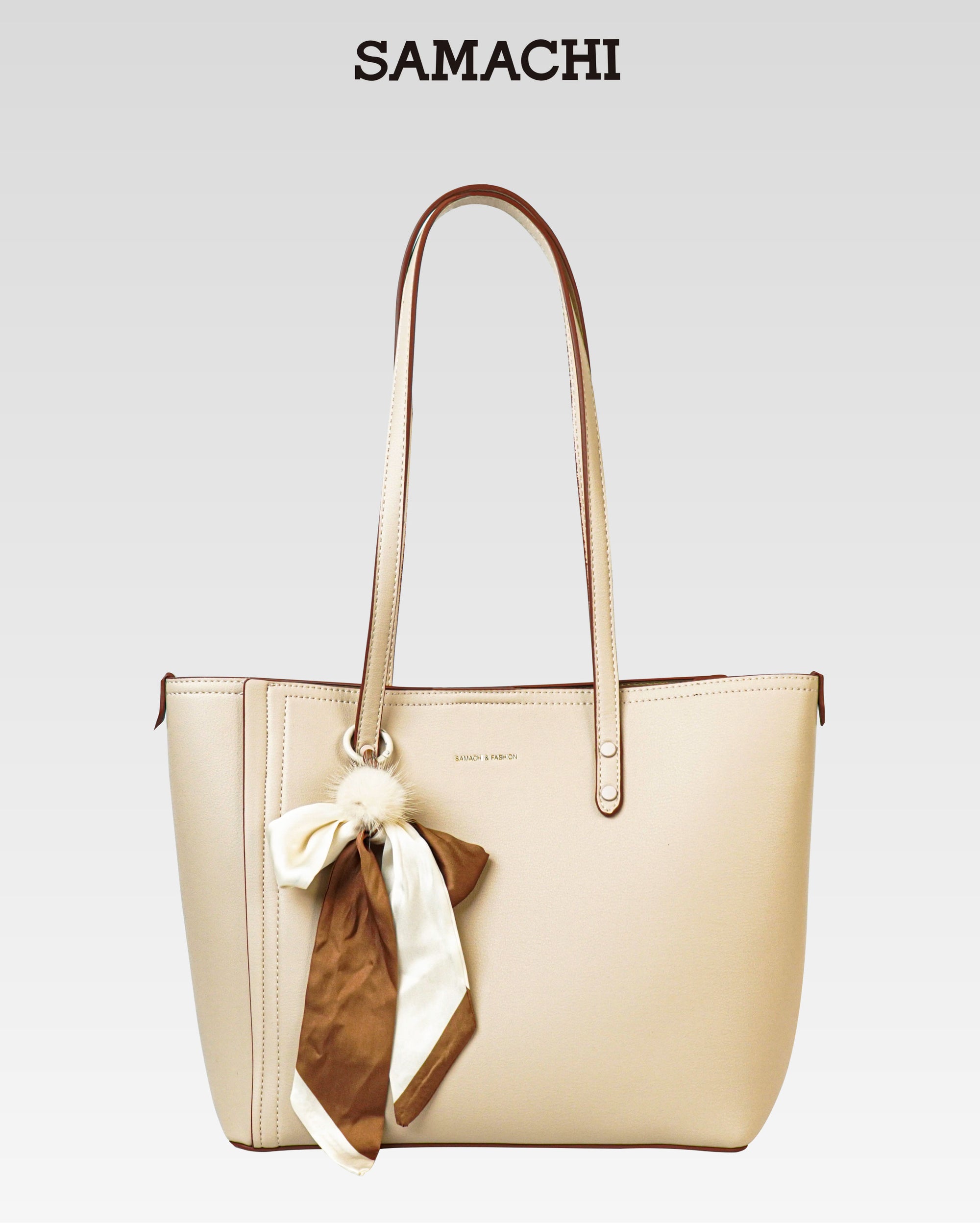 SAMACHI Large Capacity Commuter Bag