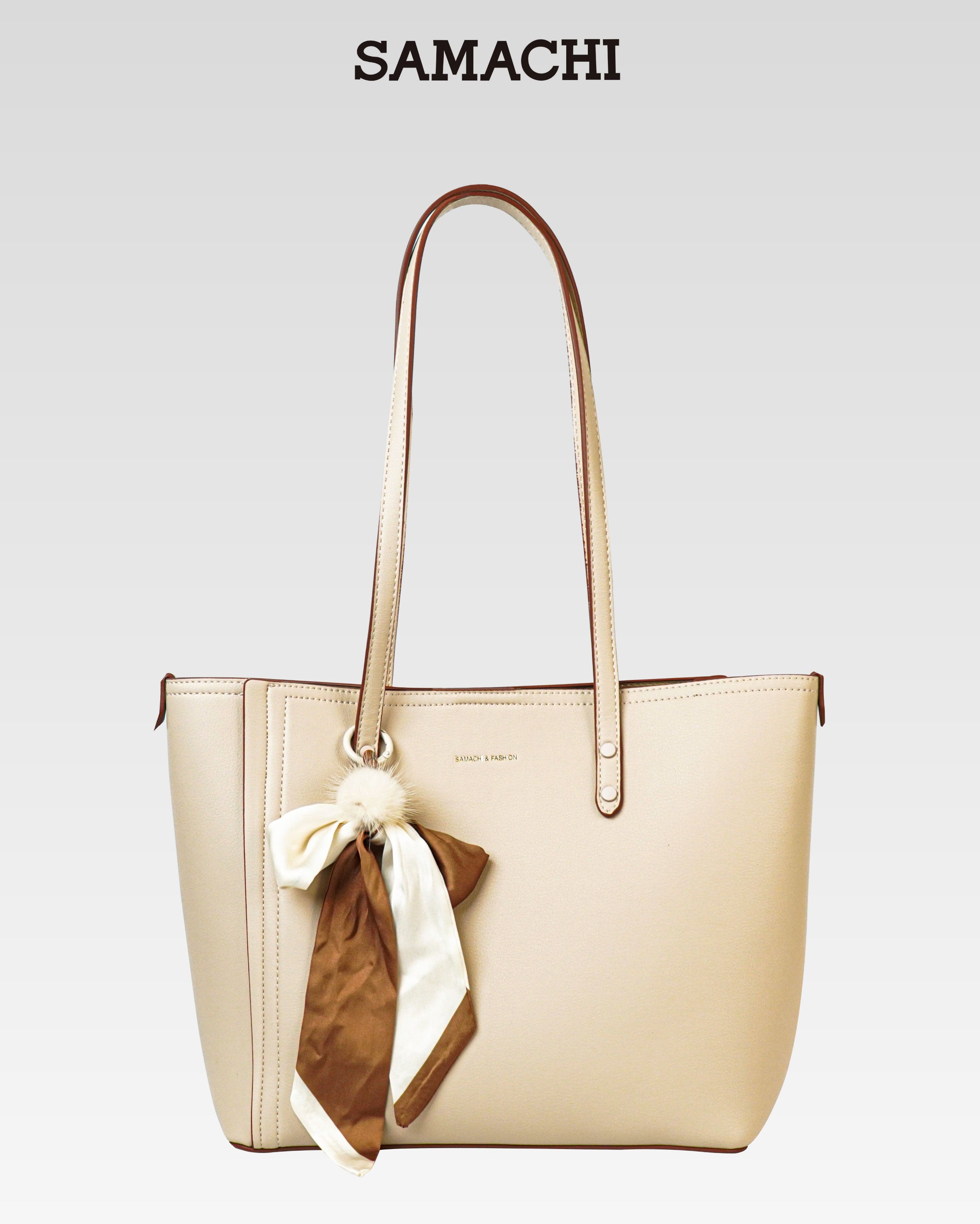 SAMACHI Large Capacity Commuter Bag