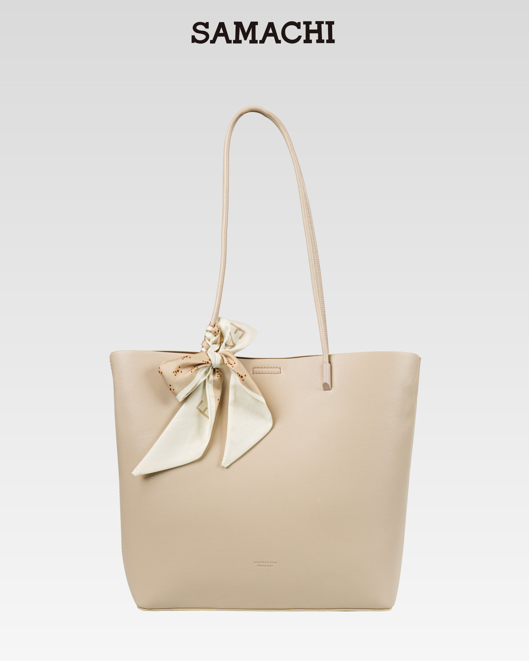 SAMACHI Minimalist Tote Bag