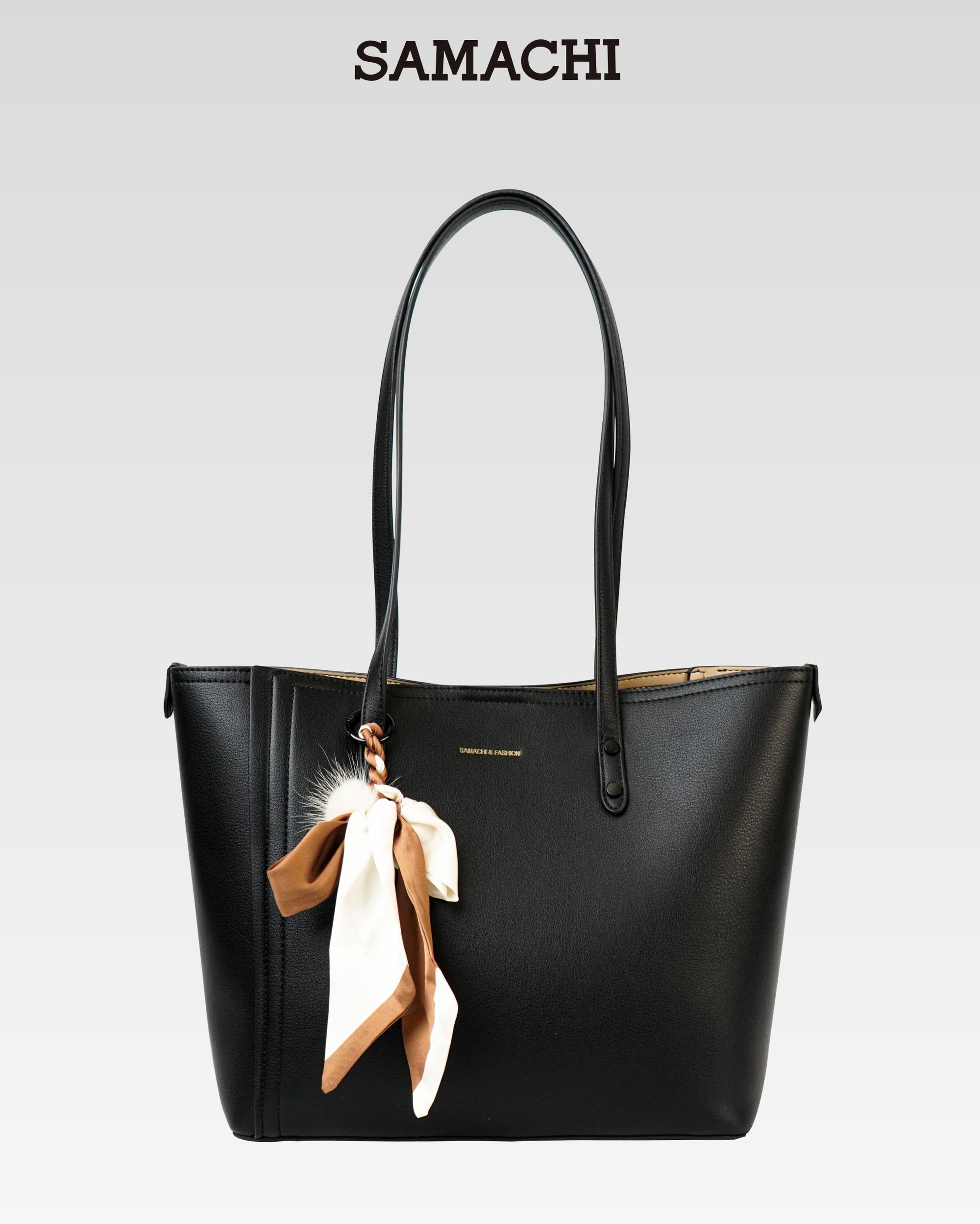 SAMACHI Large Capacity Commuter Bag