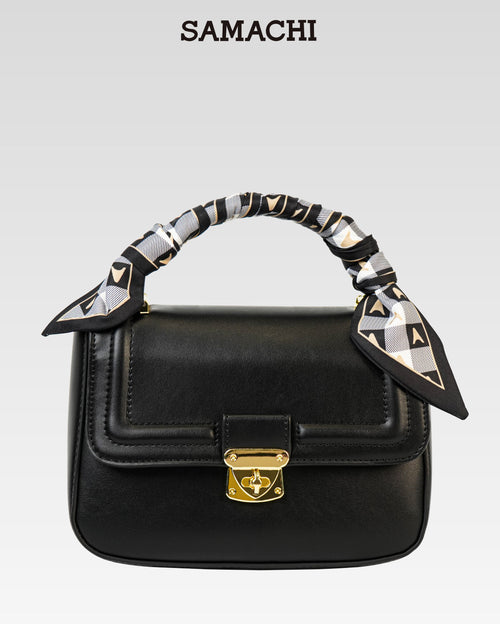 SAMACHI Handheld Small Square Bag