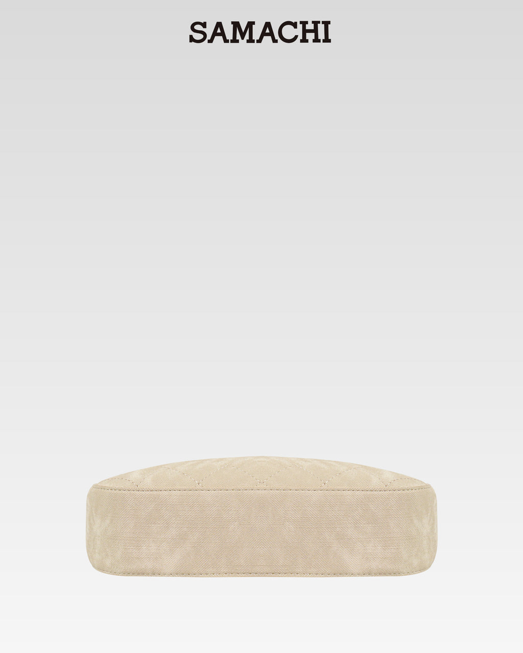 SAMACHI Quilted Chain Bag