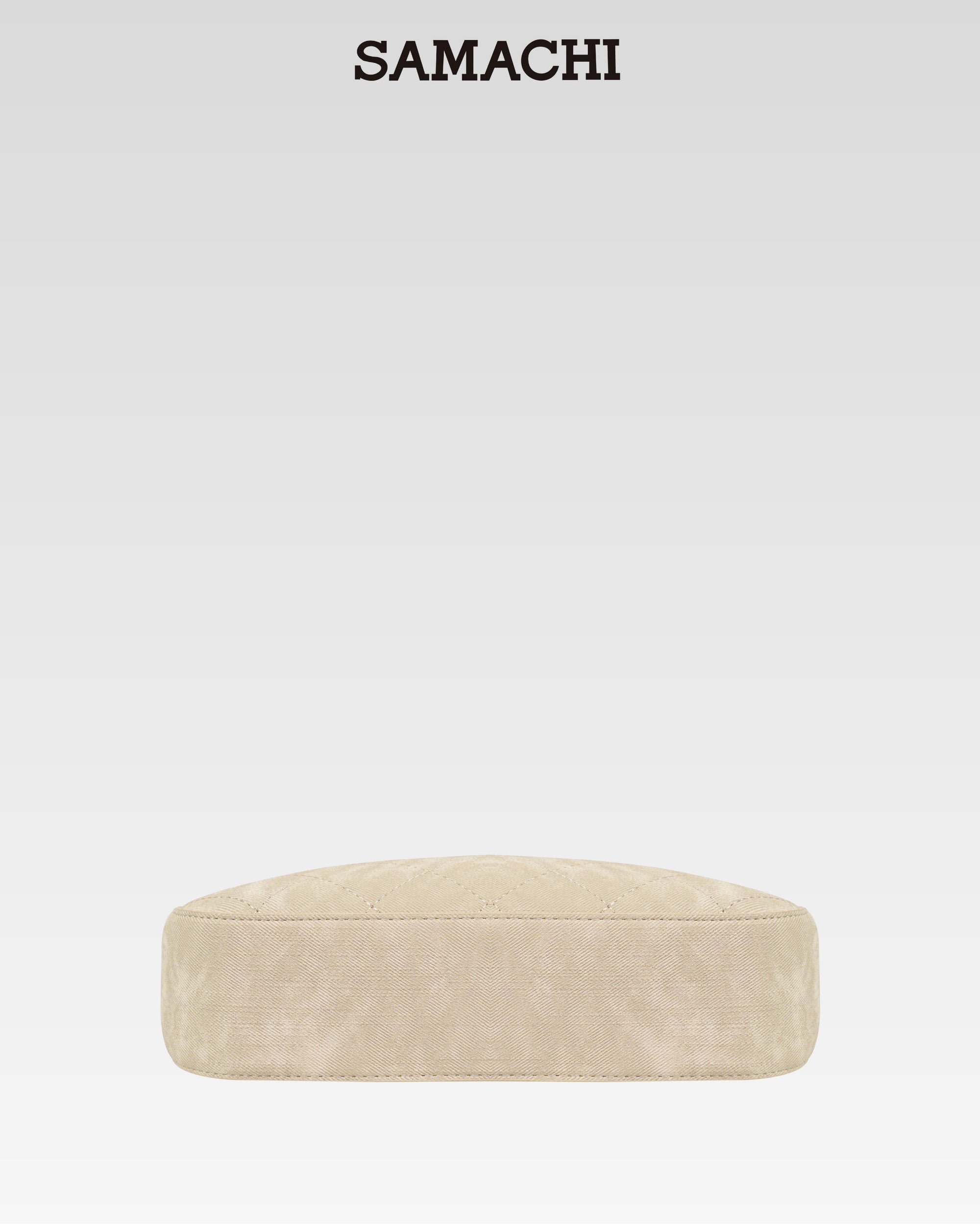 SAMACHI Quilted Chain Bag