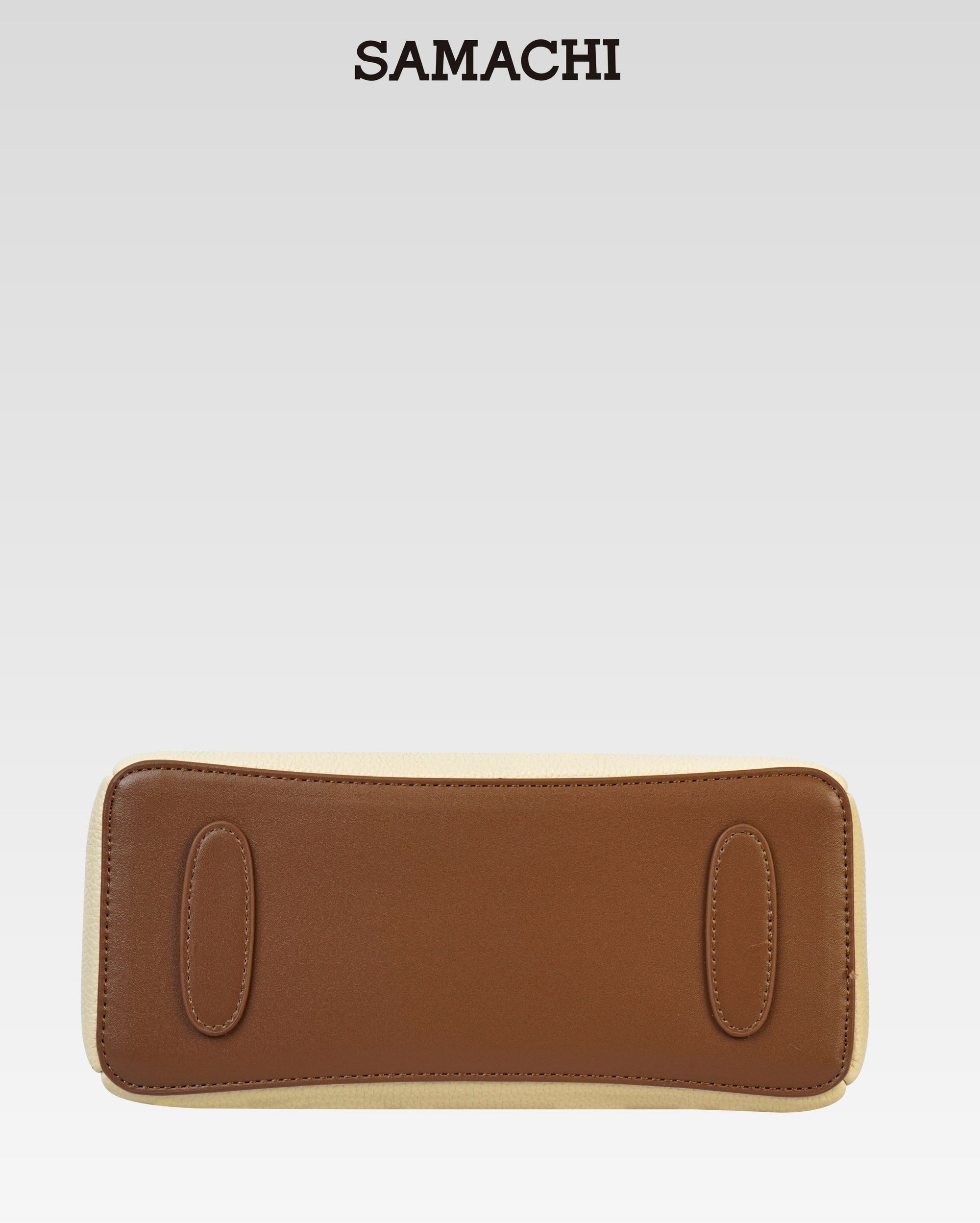 SAMACHI Soft Leather Handbag