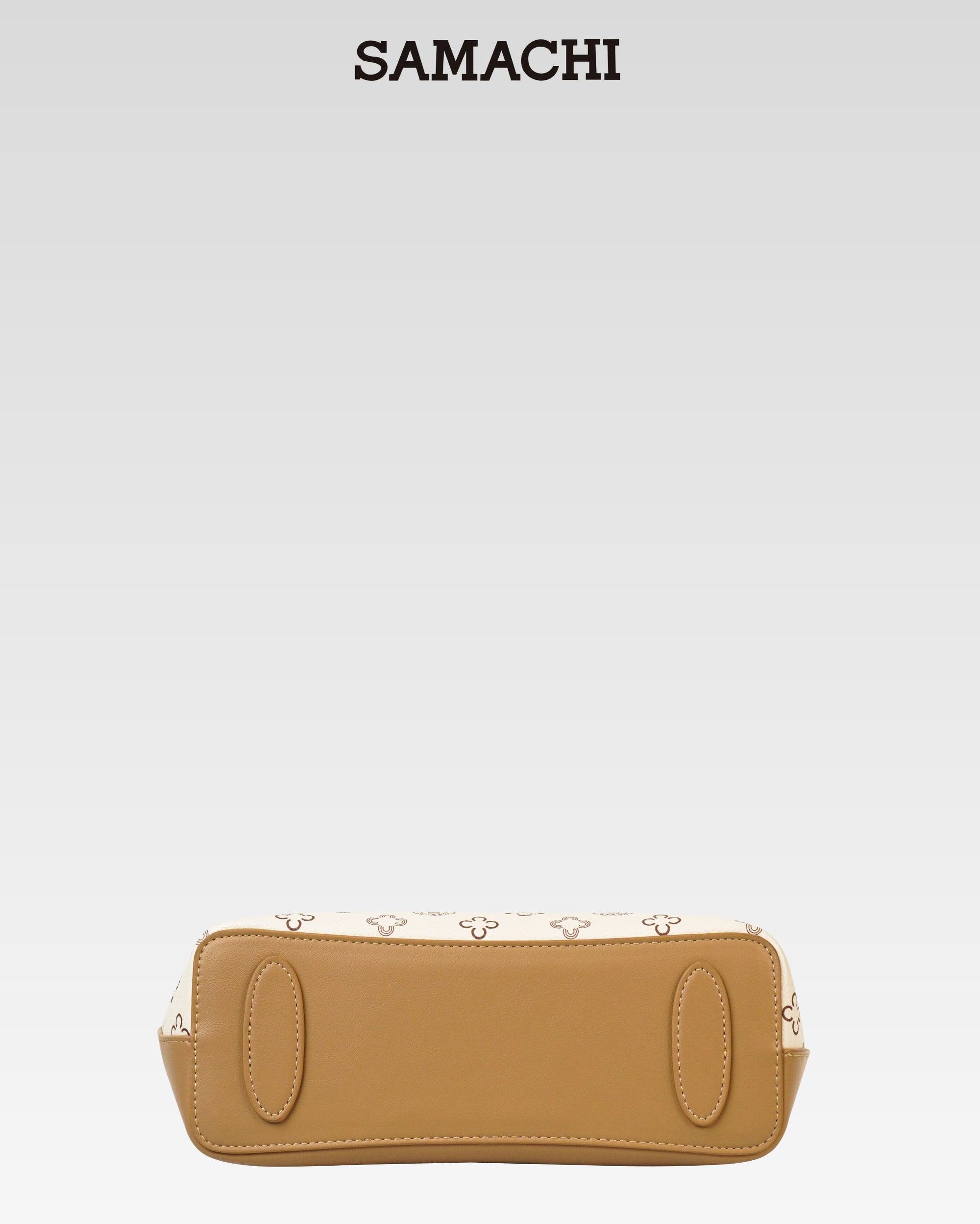 SAMACHI Monogram Tote Bag