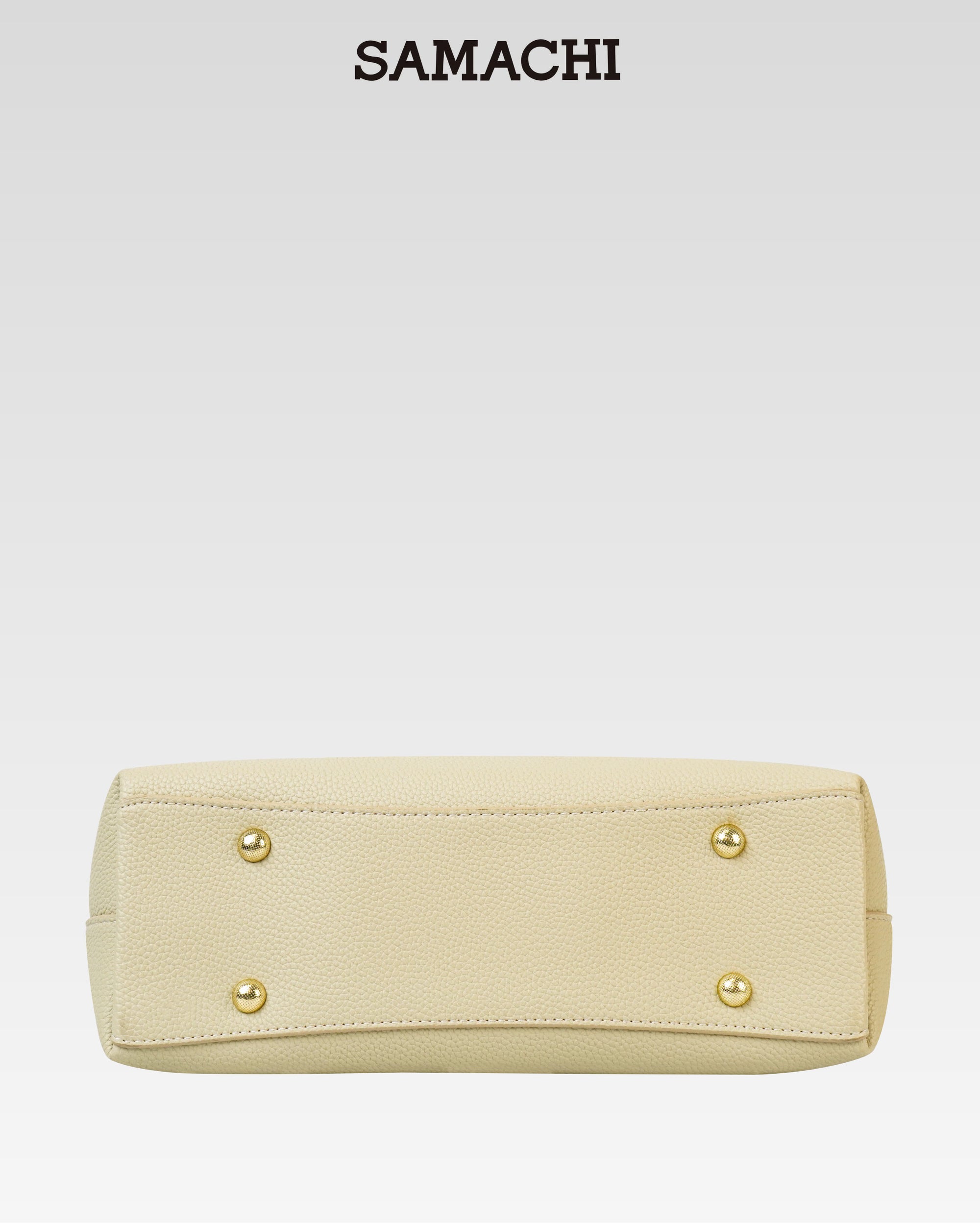 SAMACHI Shoulder Bucket Bag