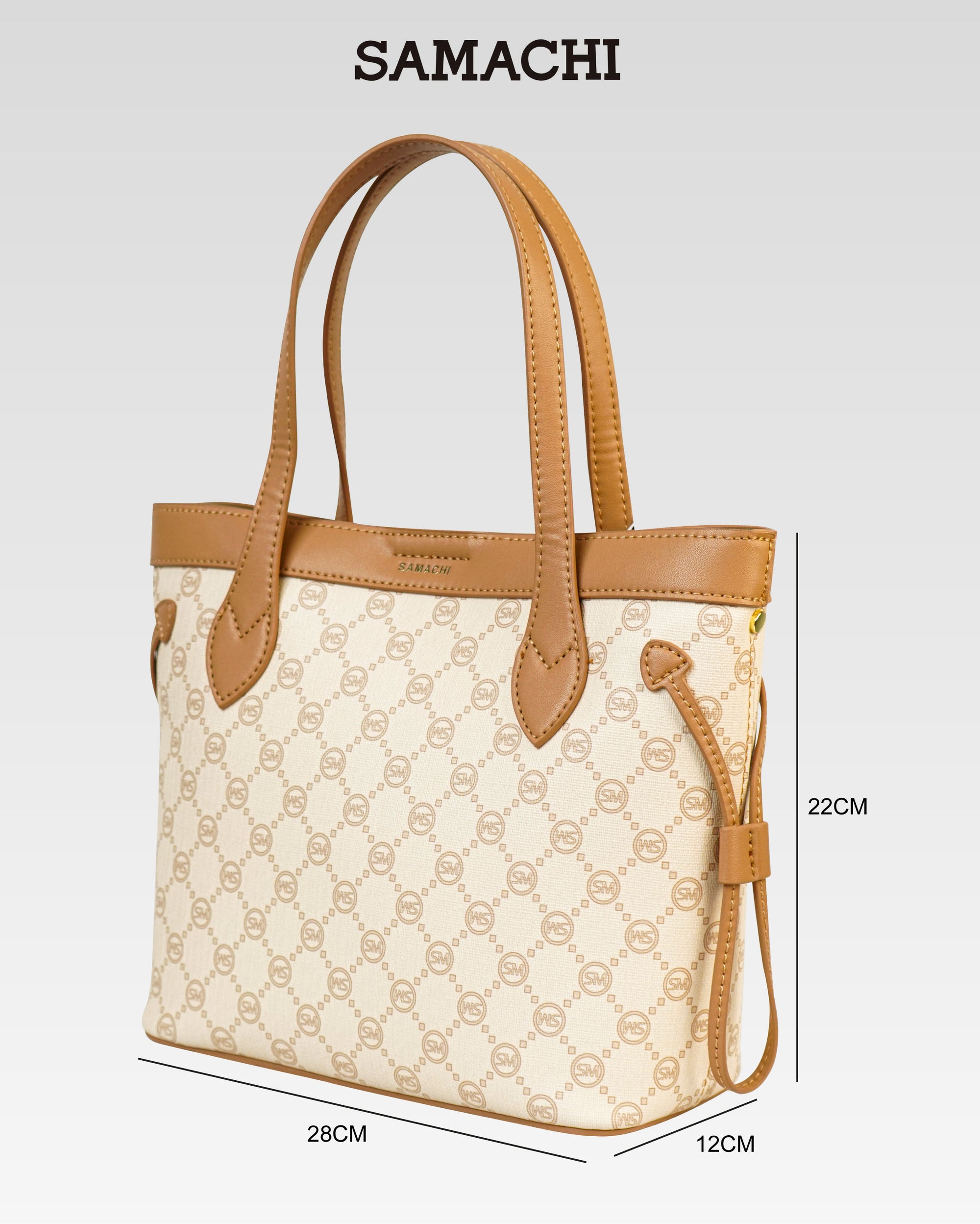 SAMACHI Vintage Commuter Bag