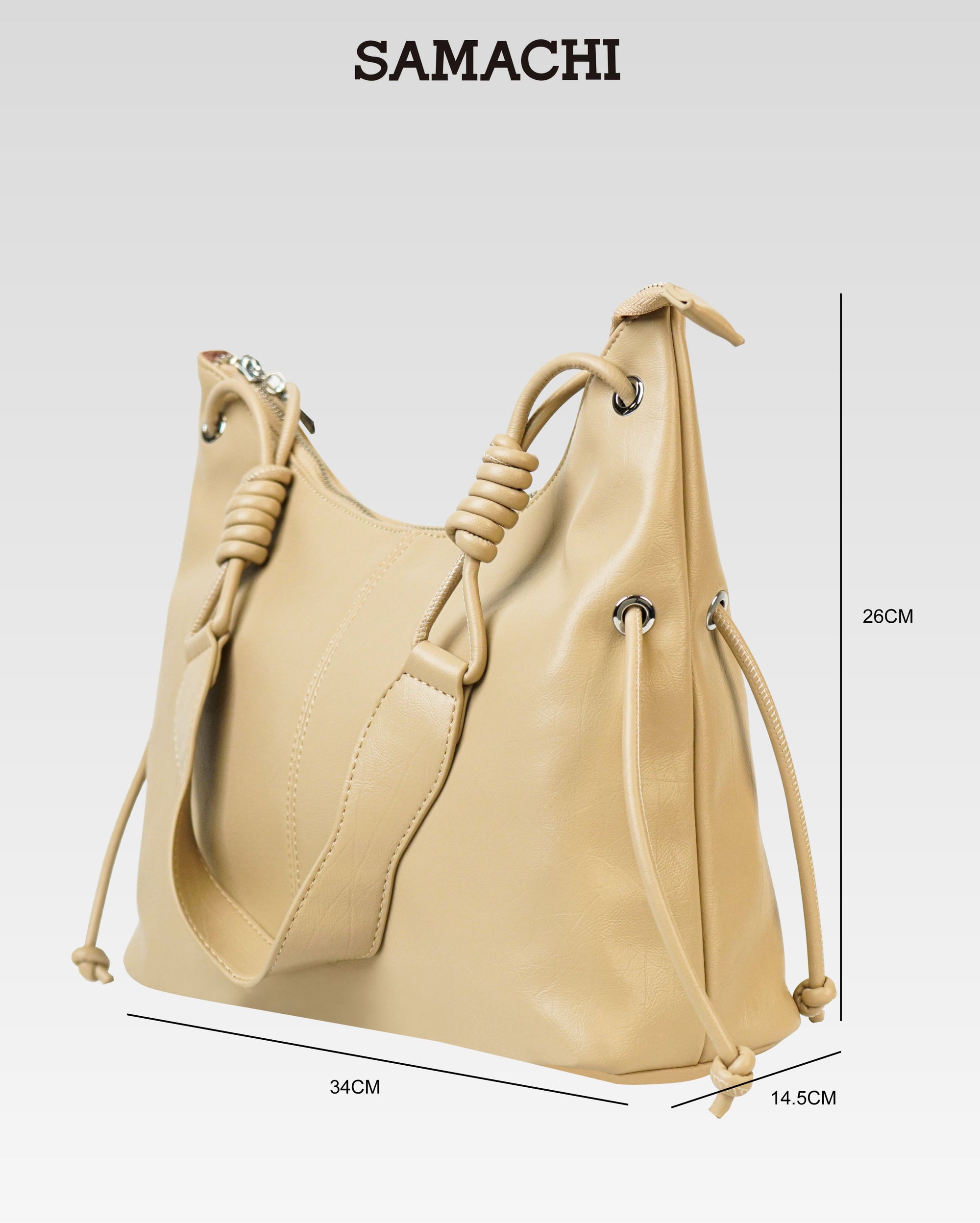 SAMACHI Premium Tote Bag