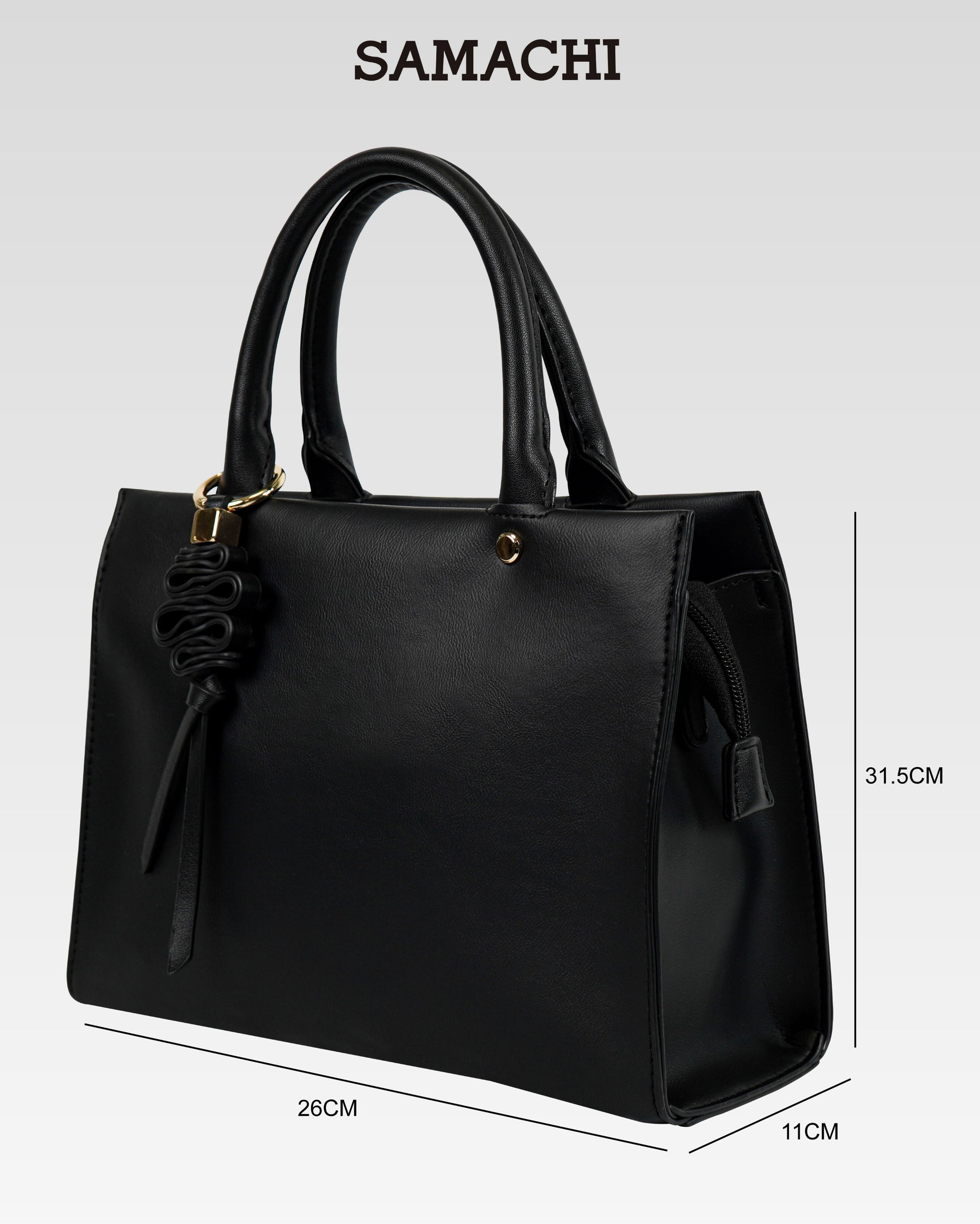 SAMACHI Minimalist Handbag
