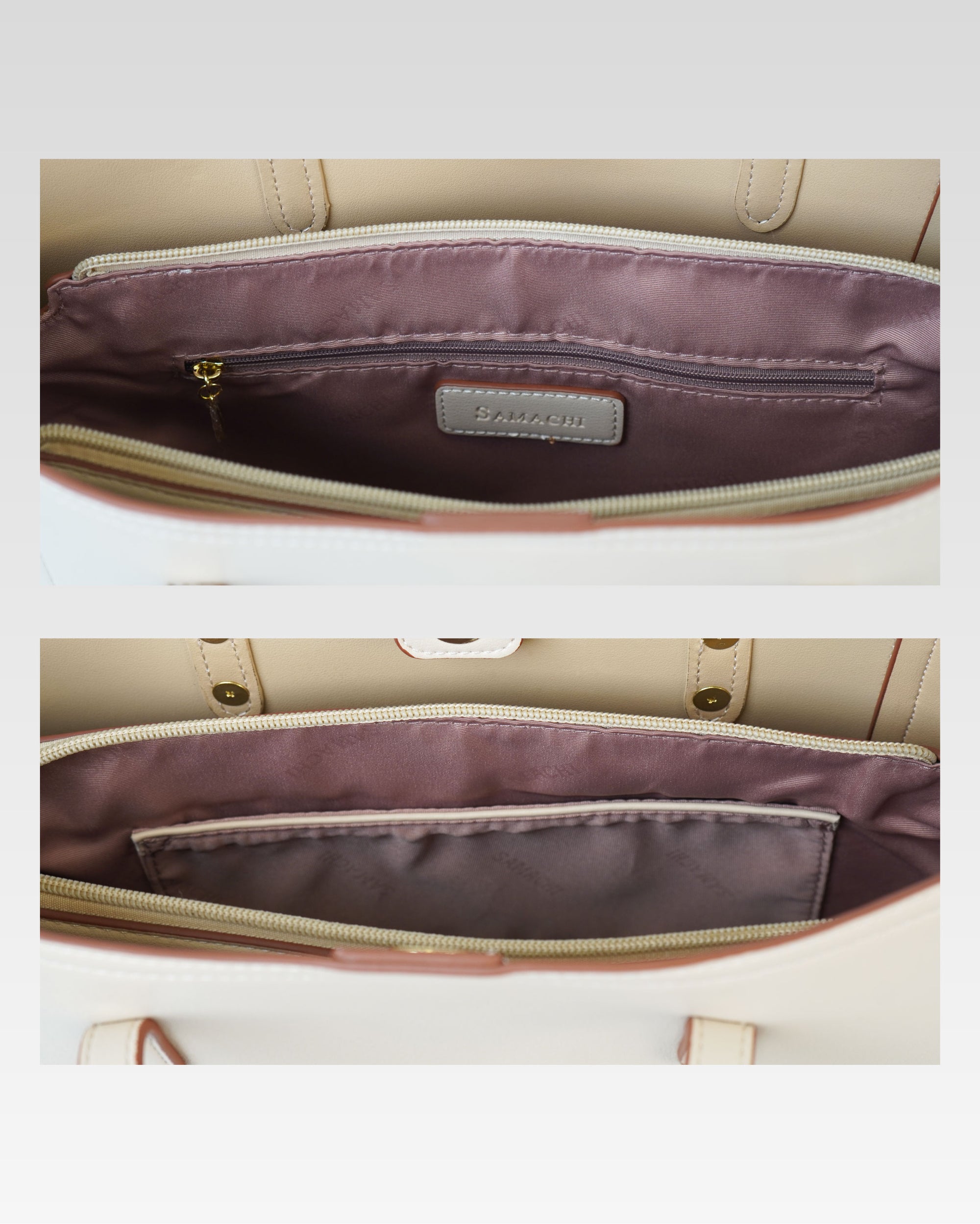 SAMACHI Large Capacity Commuter Bag