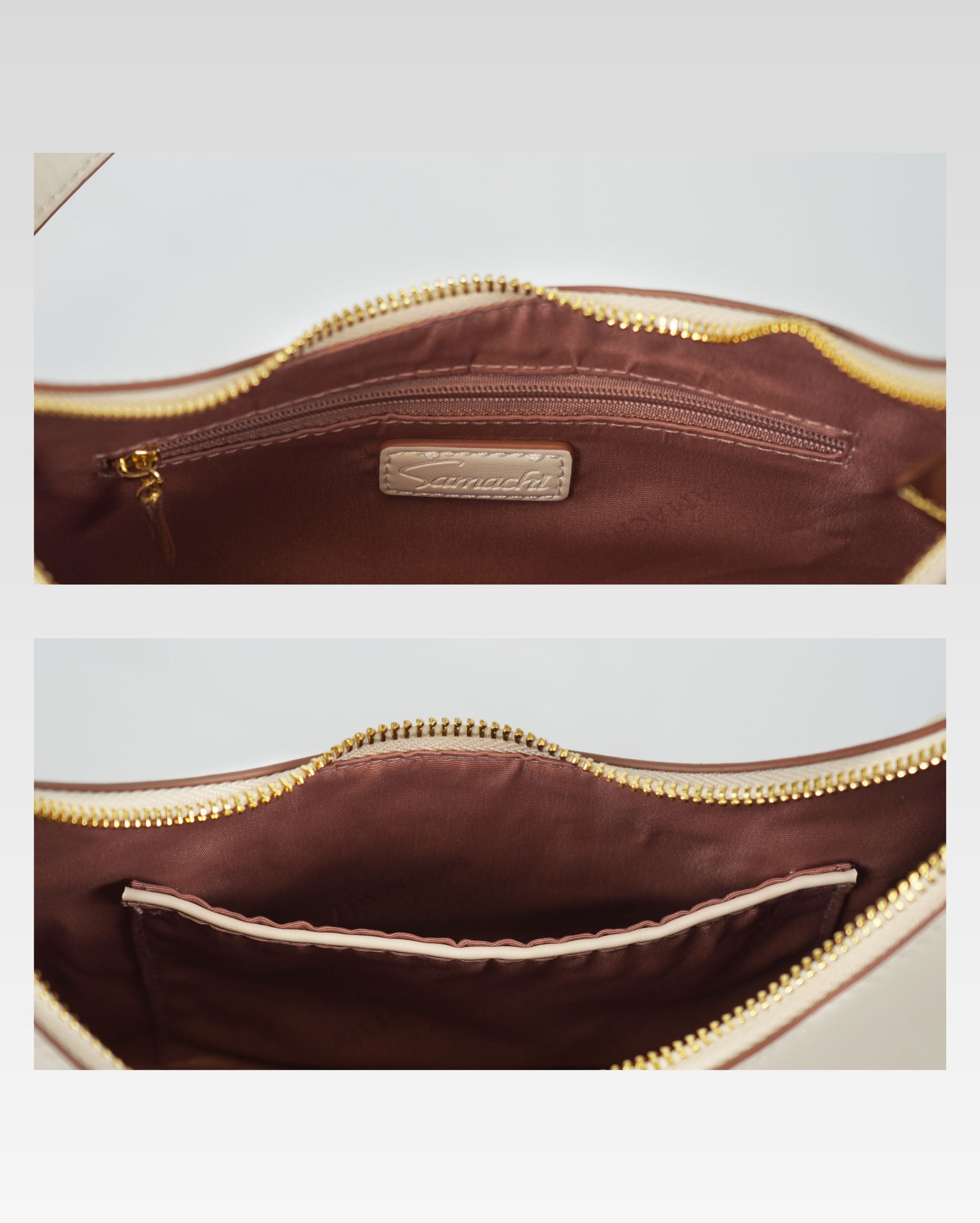 SAMACHI Shoulder Hobo Bag