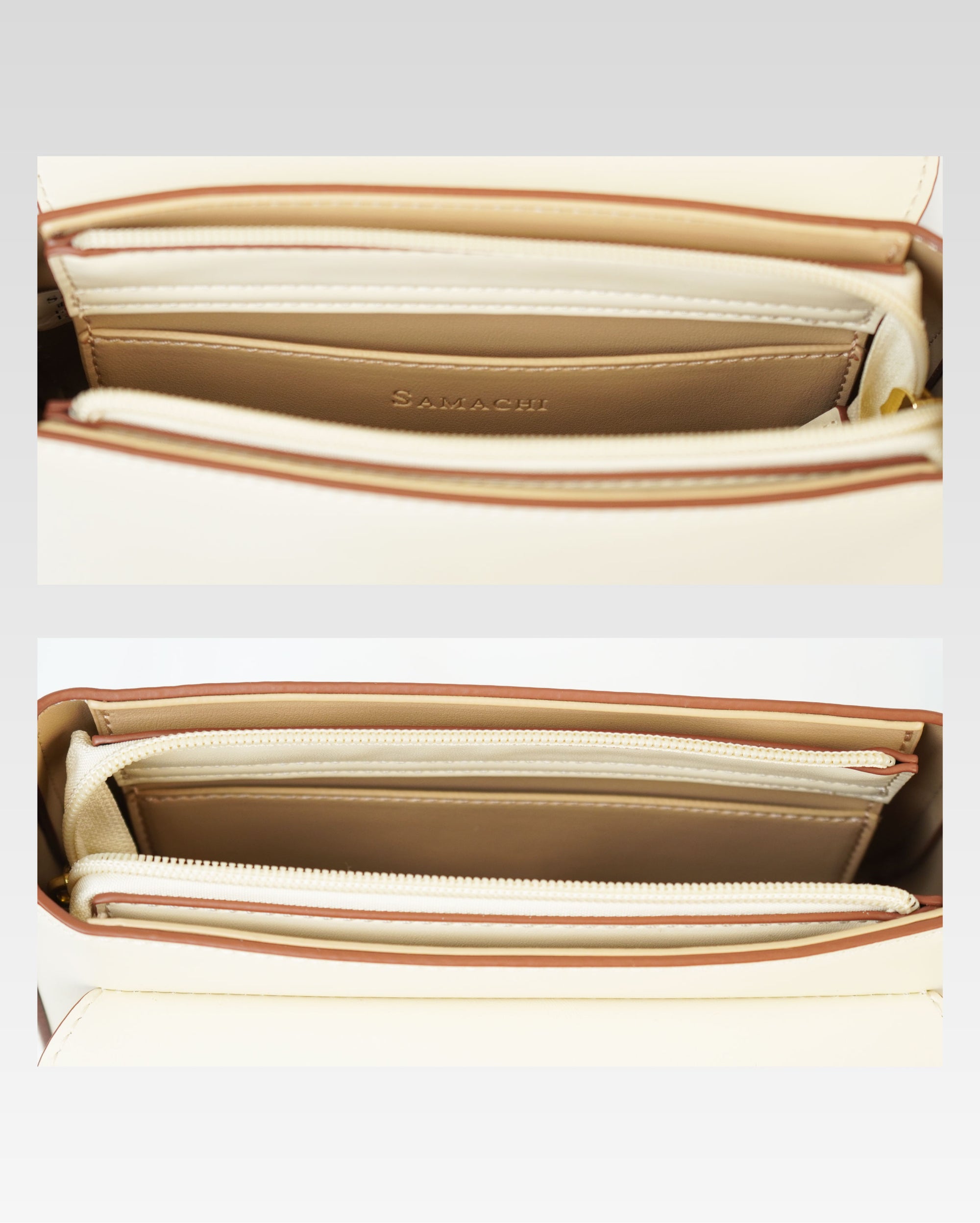 SAMACHI Handheld Small Square Bag