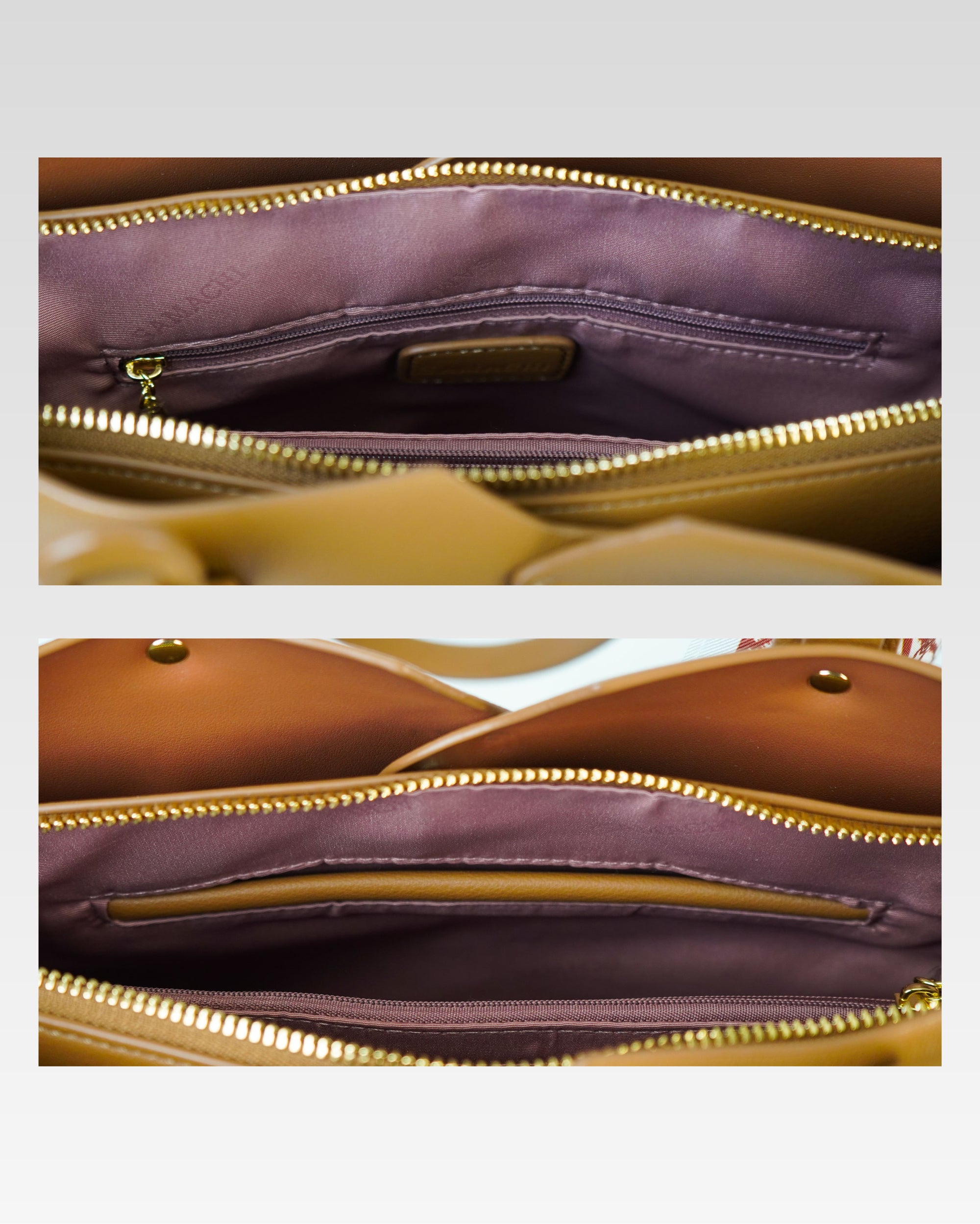 SAMACHI Shoulder Tote Bag