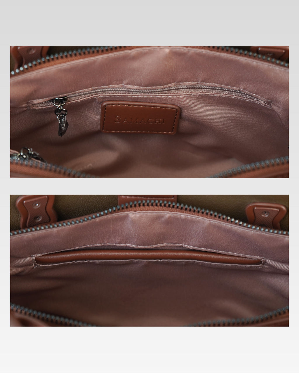 SAMACHI Handheld Basket Bag