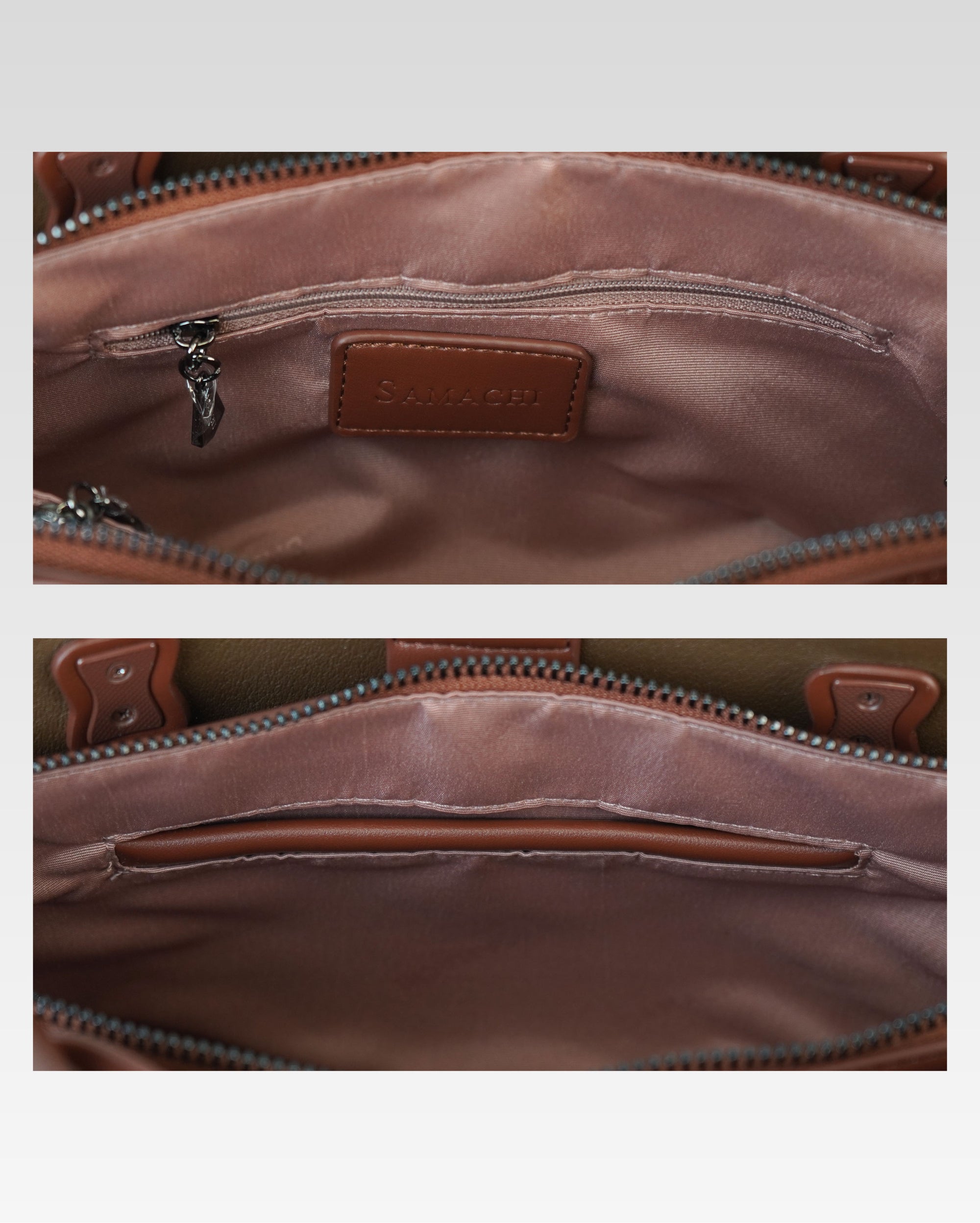 SAMACHI Handheld Basket Bag