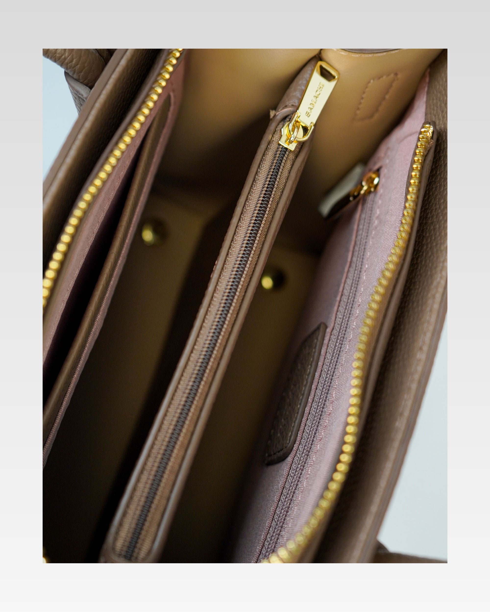 SAMACHI Handheld Tote Bag