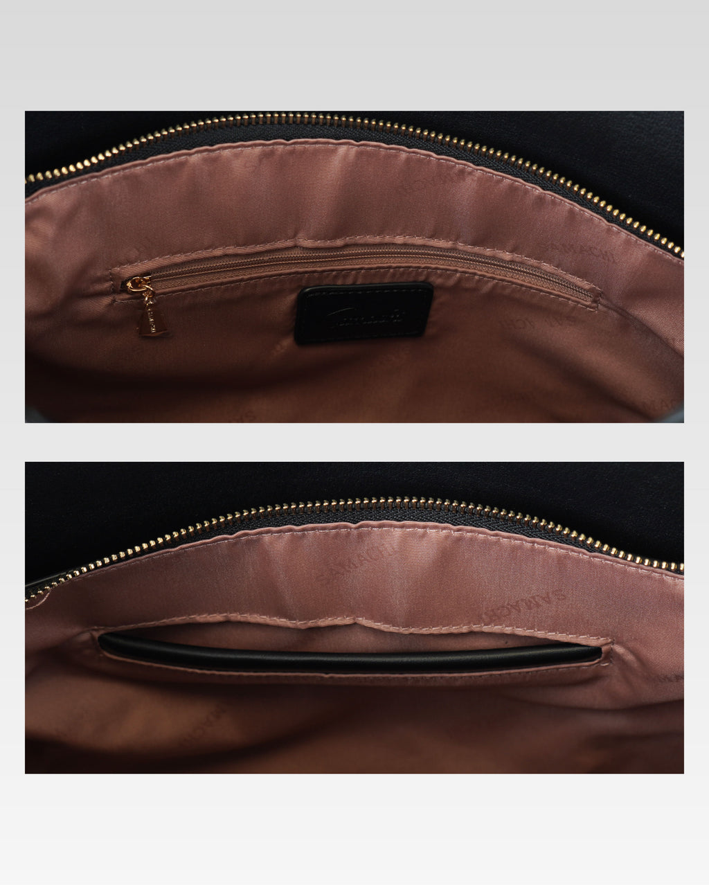 SAMACHI Minimalist Tote Bag