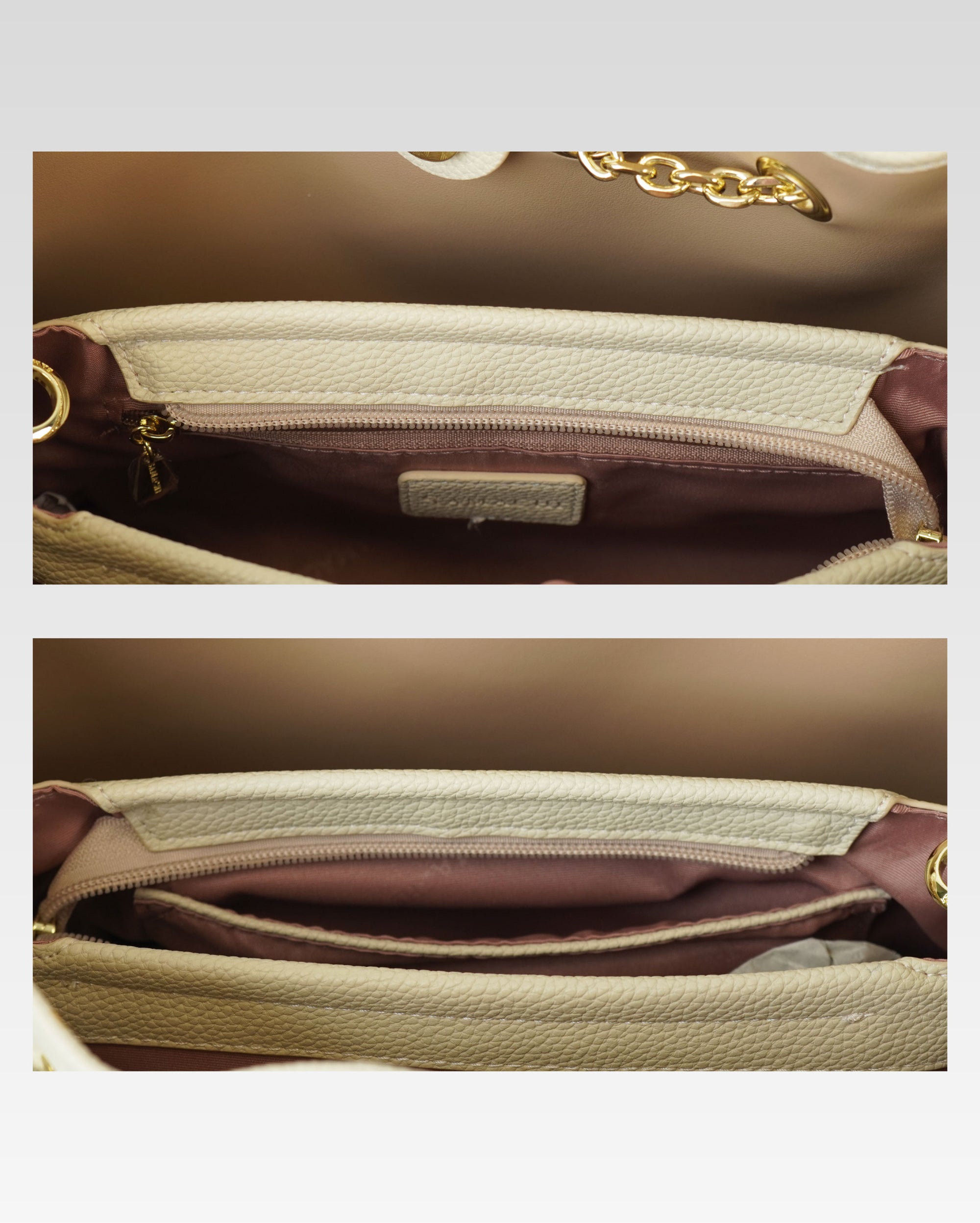 SAMACHI Shoulder Bucket Bag